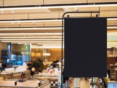 Les enseignes publicitaires qui attirent vraiment l'attention des clients